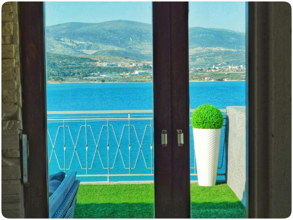 Littlevenice Appartme 50M From Sea Trogir Luaran gambar