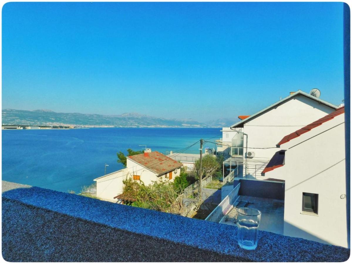 Littlevenice Appartme 50M From Sea Trogir Luaran gambar