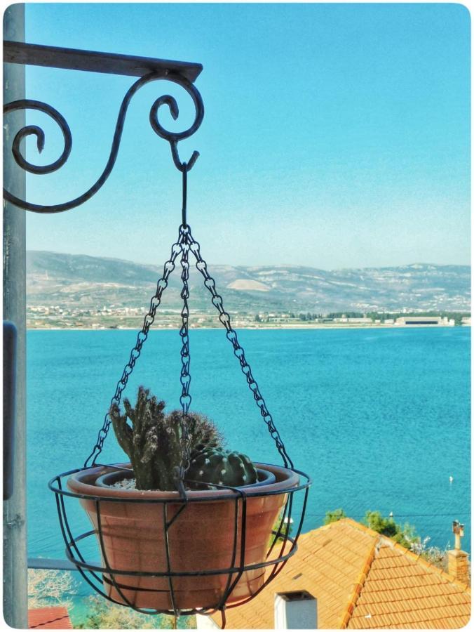 Littlevenice Appartme 50M From Sea Trogir Luaran gambar