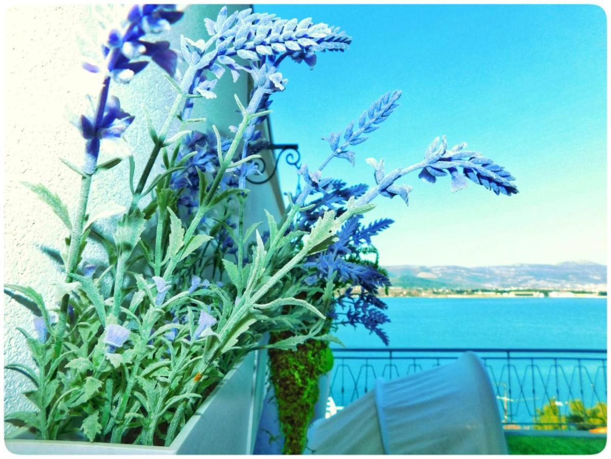 Littlevenice Appartme 50M From Sea Trogir Luaran gambar
