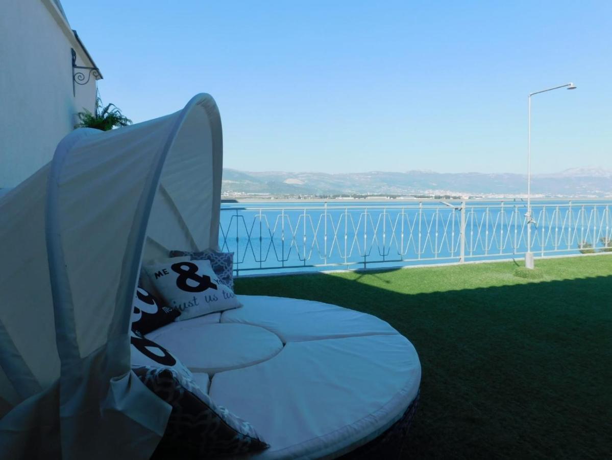 Littlevenice Appartme 50M From Sea Trogir Luaran gambar