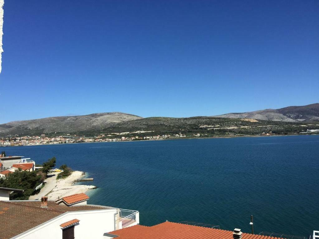 Littlevenice Appartme 50M From Sea Trogir Luaran gambar
